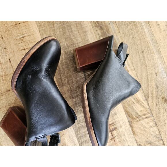 Kork-Ease Janelle Sling Back Block Heel Clogs Women’s Size 7M Moto Boho City - Picture 5 of 11